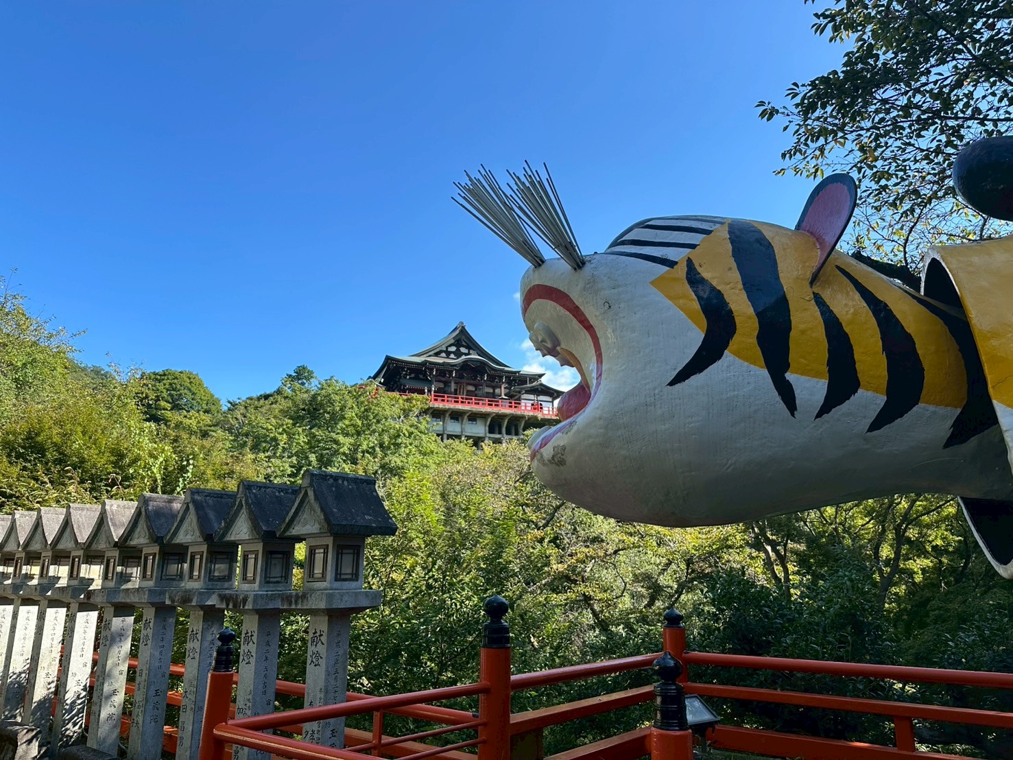 朝護孫子寺 福寅