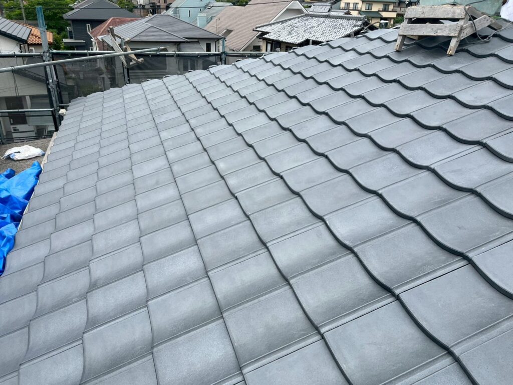 ルーガ雅施工