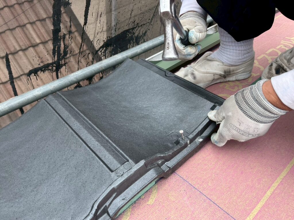 ルーガ雅施工