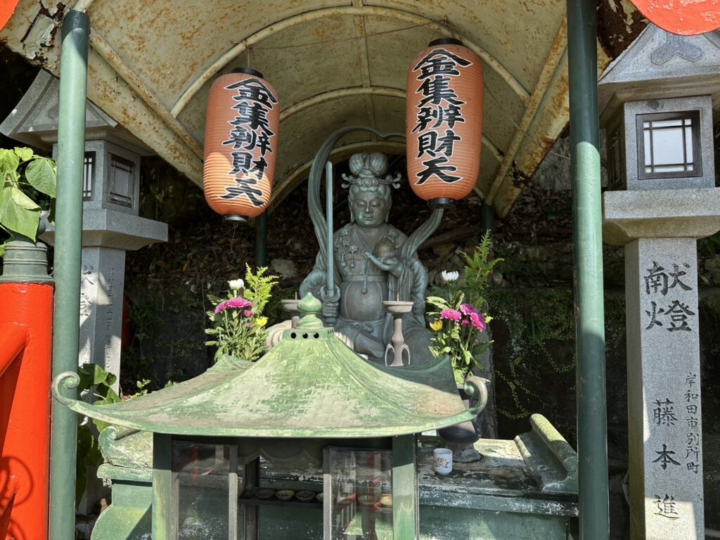 弁財天